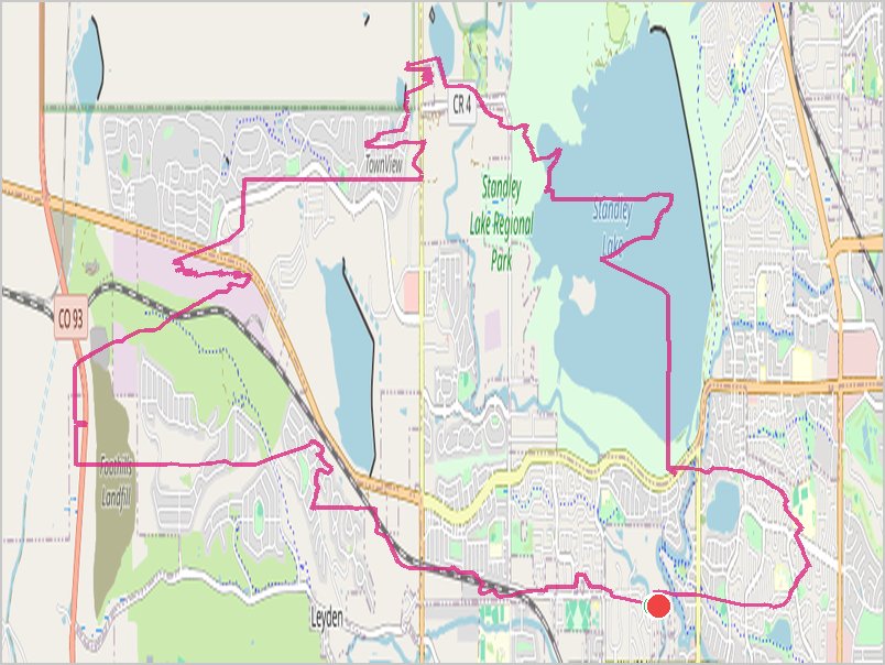 Around Stanley Lake