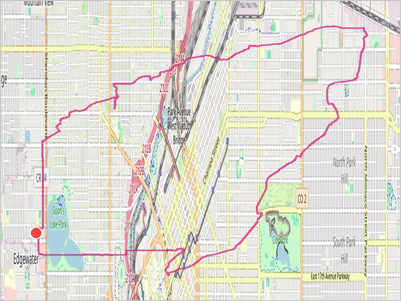 Northwest Denver Tour